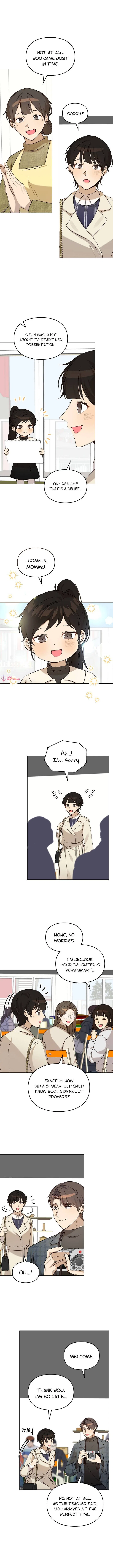 I Become a Fool When It Comes to My Daughter Chapter 100 – Page 2