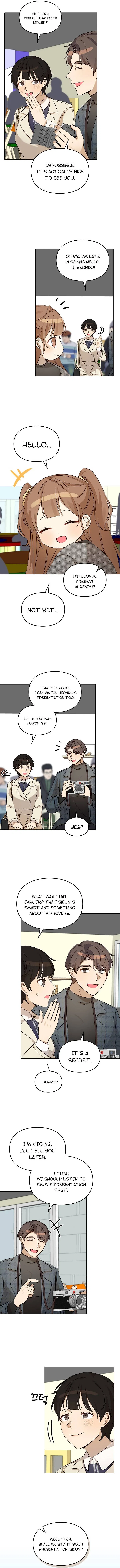 I Become a Fool When It Comes to My Daughter Chapter 100 – Page 3