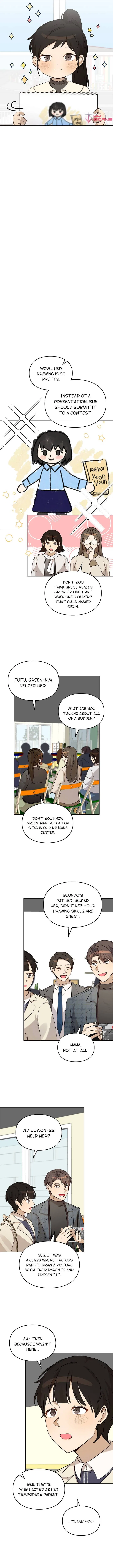 I Become a Fool When It Comes to My Daughter Chapter 100 – Page 4