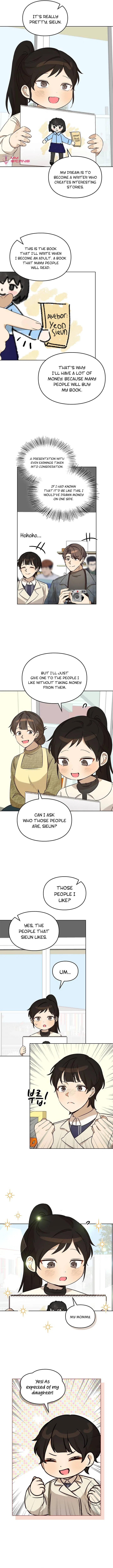 I Become a Fool When It Comes to My Daughter Chapter 100 – Page 5