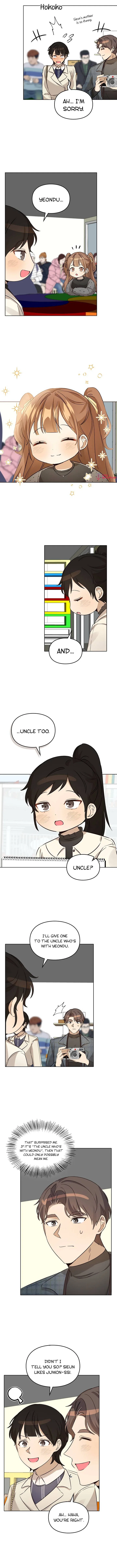 I Become a Fool When It Comes to My Daughter Chapter 100 – Page 6