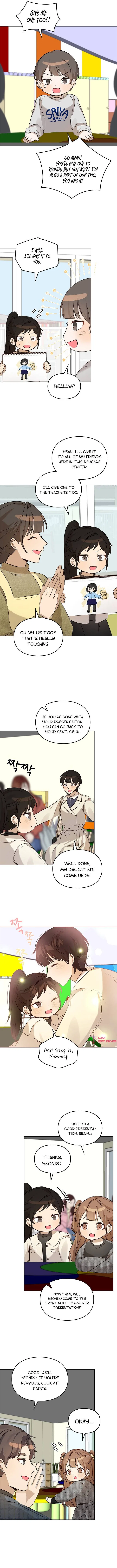 I Become a Fool When It Comes to My Daughter Chapter 100 – Page 7