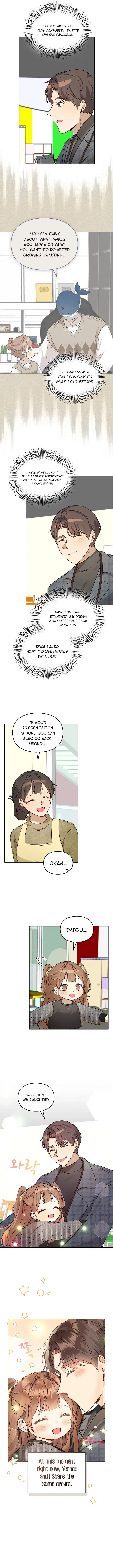I Become a Fool When It Comes to My Daughter Chapter 100 – Page 10