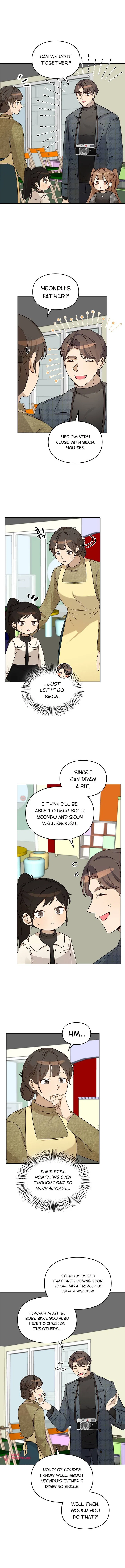 I Become a Fool When It Comes to My Daughter Chapter 99 – Page 2