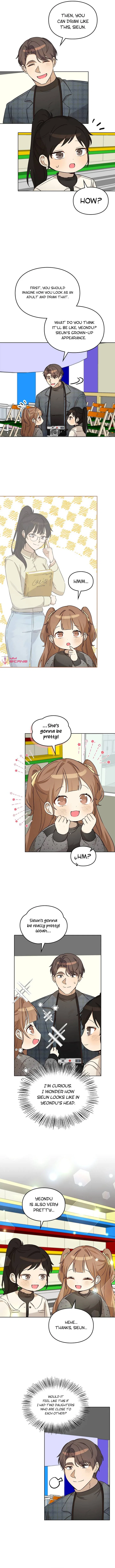 I Become a Fool When It Comes to My Daughter Chapter 99 – Page 4