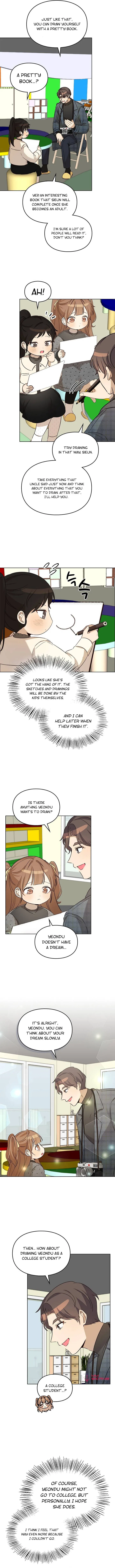 I Become a Fool When It Comes to My Daughter Chapter 99 – Page 5
