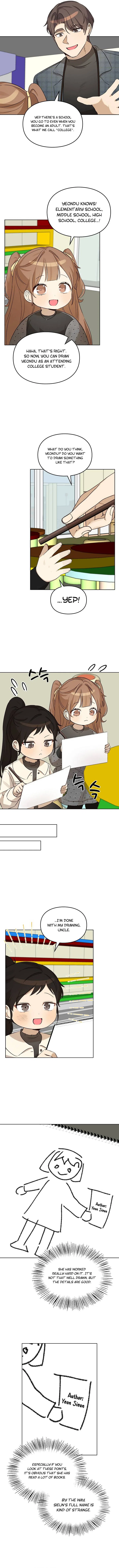 I Become a Fool When It Comes to My Daughter Chapter 99 – Page 6