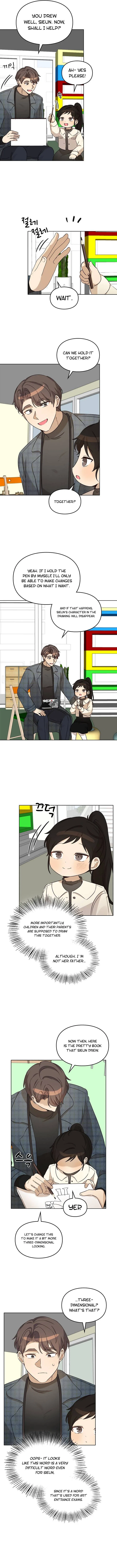 I Become a Fool When It Comes to My Daughter Chapter 99 – Page 7