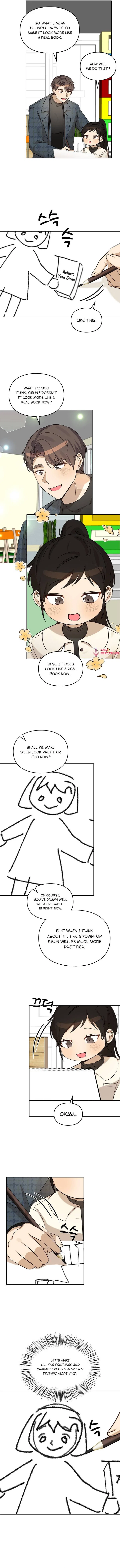 I Become a Fool When It Comes to My Daughter Chapter 99 – Page 8