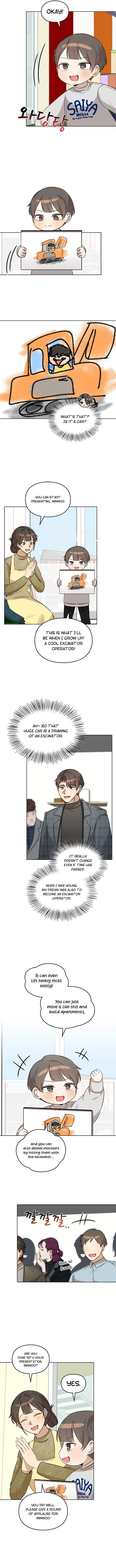 I Become a Fool When It Comes to My Daughter Chapter 99 – Page 10