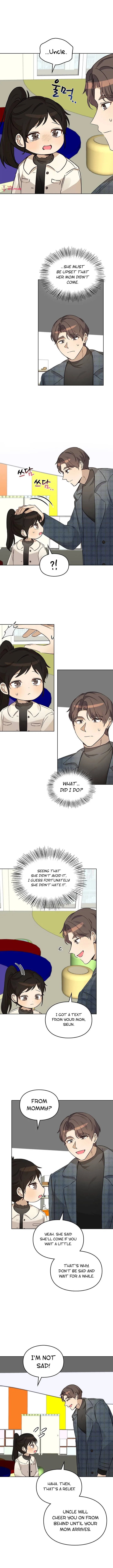 I Become a Fool When It Comes to My Daughter Chapter 98 – Page 2