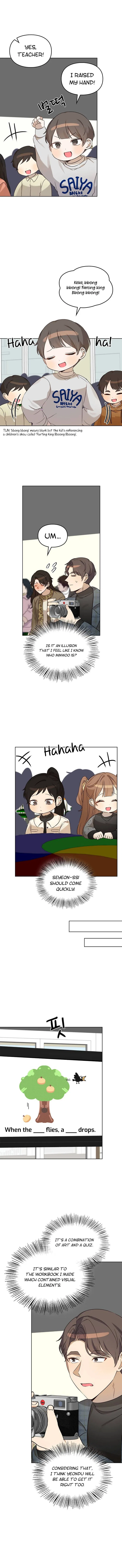 I Become a Fool When It Comes to My Daughter Chapter 98 – Page 4