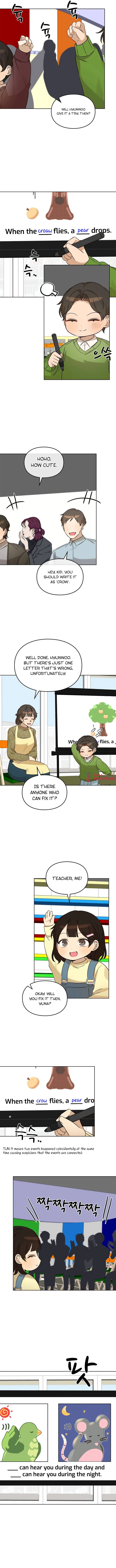 I Become a Fool When It Comes to My Daughter Chapter 98 – Page 5