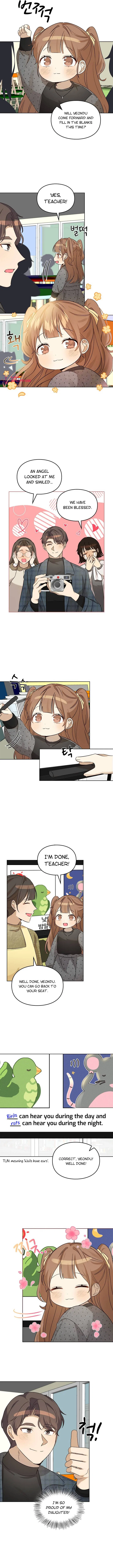 I Become a Fool When It Comes to My Daughter Chapter 98 – Page 6