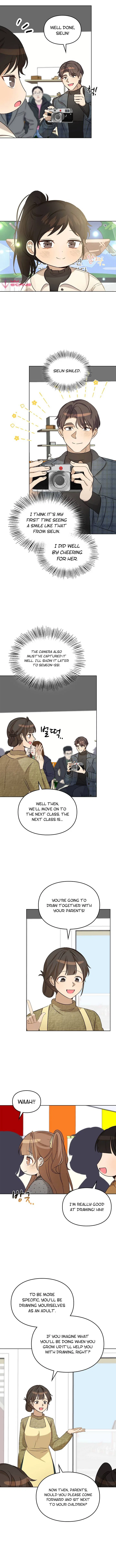 I Become a Fool When It Comes to My Daughter Chapter 98 – Page 9