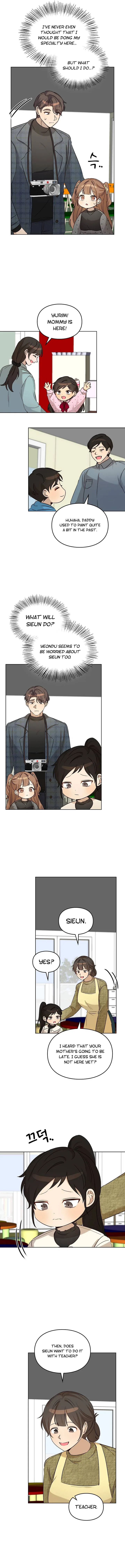 I Become a Fool When It Comes to My Daughter Chapter 98 – Page 10