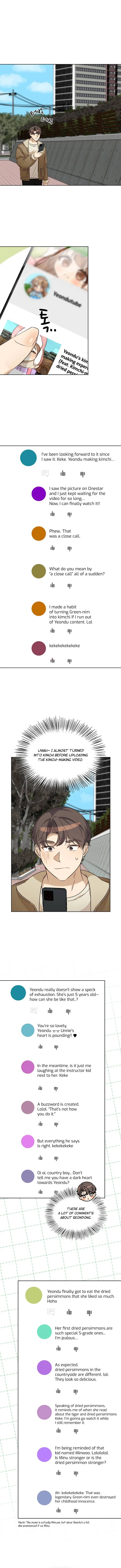 I Become a Fool When It Comes to My Daughter Chapter 97 – Page 2