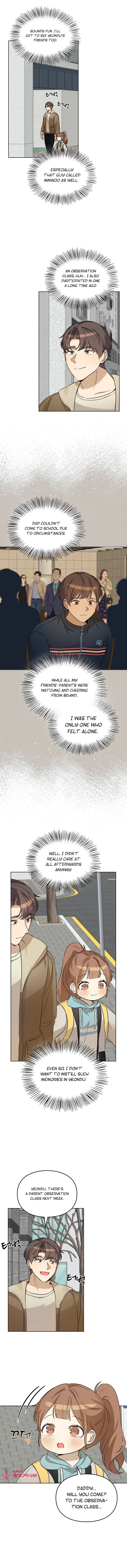 I Become a Fool When It Comes to My Daughter Chapter 97 – Page 4