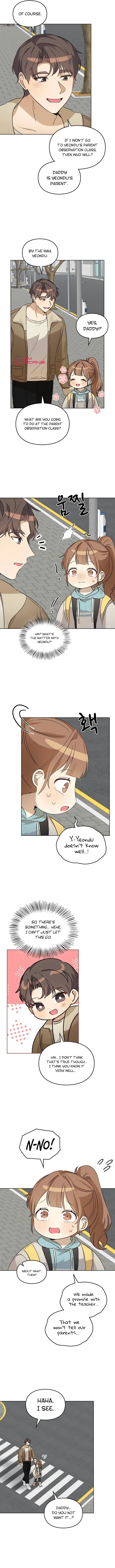 I Become a Fool When It Comes to My Daughter Chapter 97 – Page 5