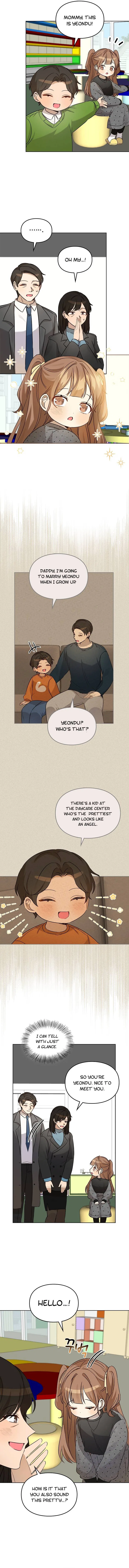I Become a Fool When It Comes to My Daughter Chapter 97 – Page 7
