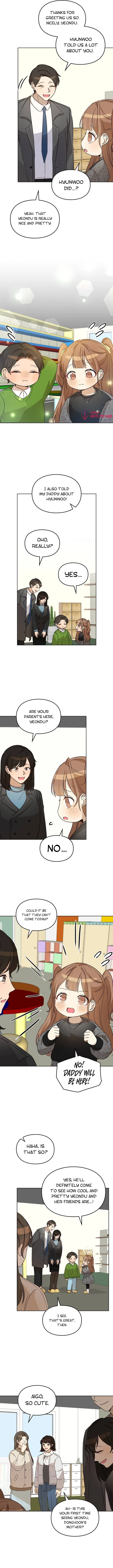 I Become a Fool When It Comes to My Daughter Chapter 97 – Page 8