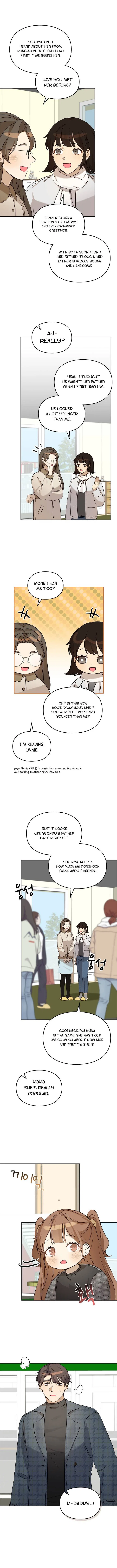 I Become a Fool When It Comes to My Daughter Chapter 97 – Page 9