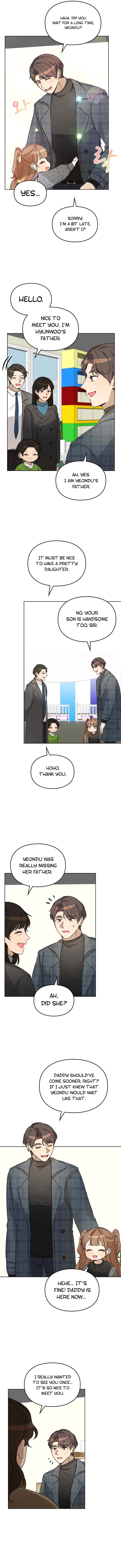 I Become a Fool When It Comes to My Daughter Chapter 97 – Page 10
