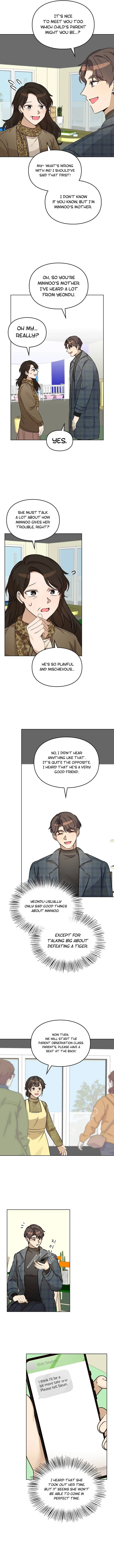 I Become a Fool When It Comes to My Daughter Chapter 97 – Page 11
