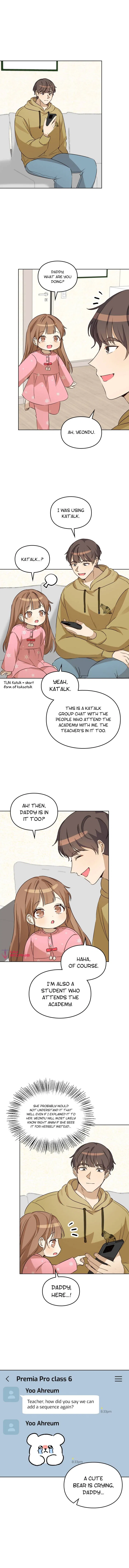 I Become a Fool When It Comes to My Daughter Chapter 96 – Page 2
