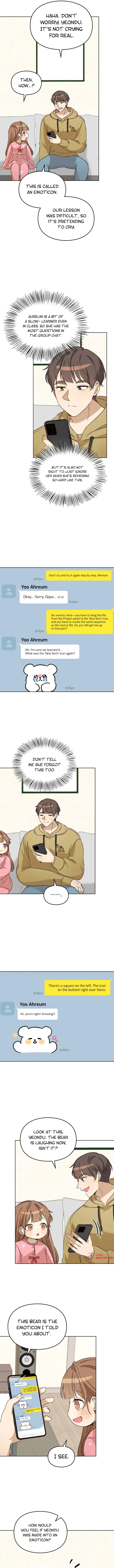 I Become a Fool When It Comes to My Daughter Chapter 96 – Page 3