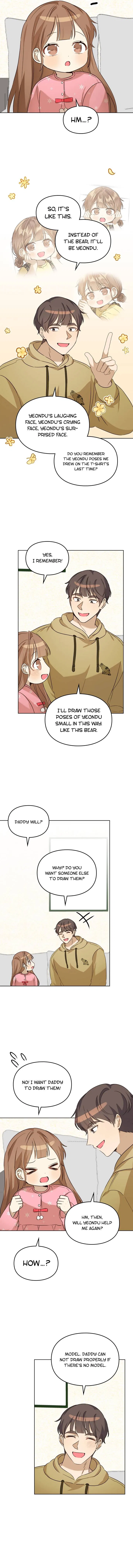 I Become a Fool When It Comes to My Daughter Chapter 96 – Page 4