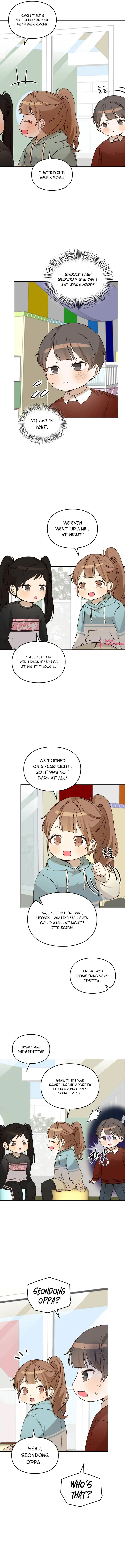 I Become a Fool When It Comes to My Daughter Chapter 96 – Page 6