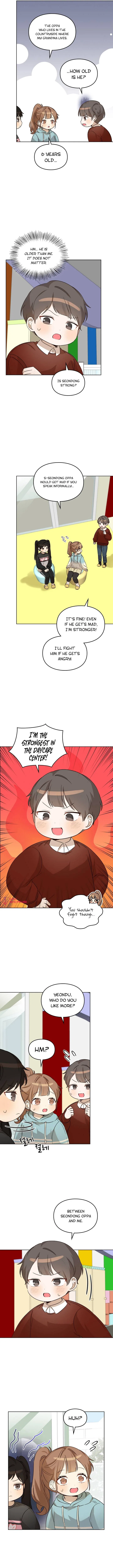 I Become a Fool When It Comes to My Daughter Chapter 96 – Page 7