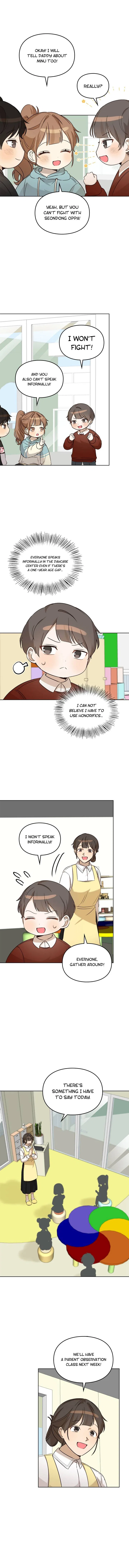 I Become a Fool When It Comes to My Daughter Chapter 96 – Page 9