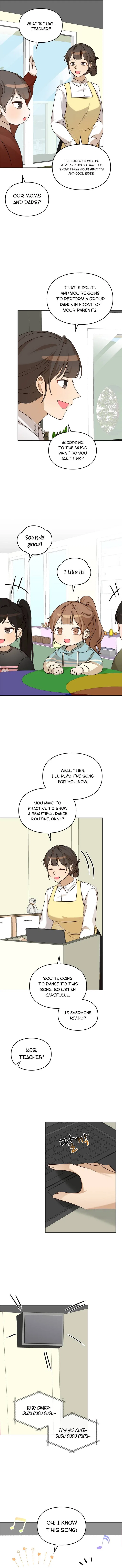 I Become a Fool When It Comes to My Daughter Chapter 96 – Page 10
