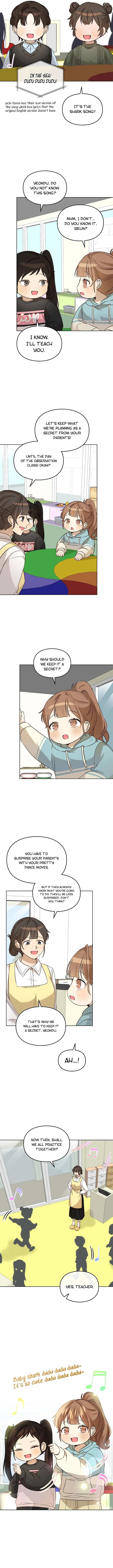 I Become a Fool When It Comes to My Daughter Chapter 96 – Page 11