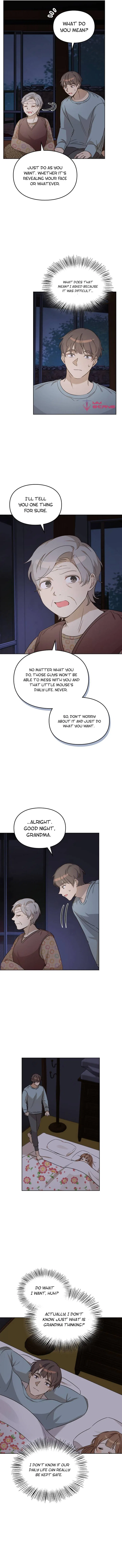 I Become a Fool When It Comes to My Daughter Chapter 95 – Page 3