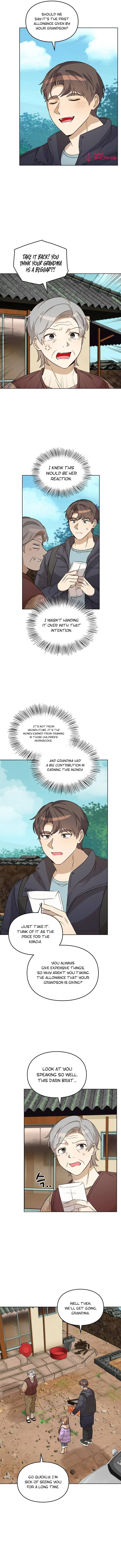 I Become a Fool When It Comes to My Daughter Chapter 95 – Page 5