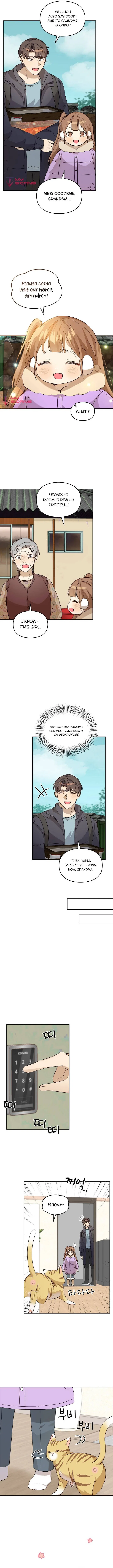 I Become a Fool When It Comes to My Daughter Chapter 95 – Page 6