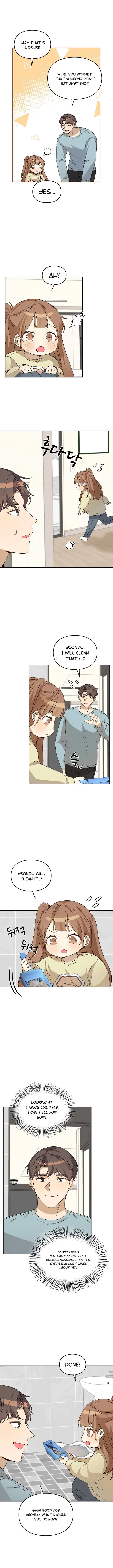I Become a Fool When It Comes to My Daughter Chapter 95 – Page 8