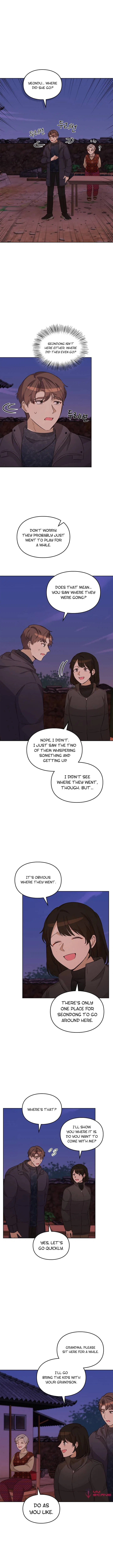 I Become a Fool When It Comes to My Daughter Chapter 94 – Page 3