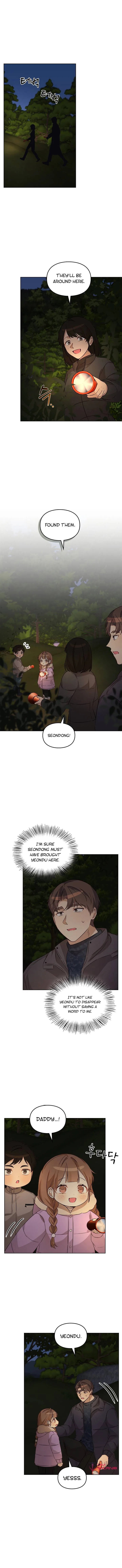 I Become a Fool When It Comes to My Daughter Chapter 94 – Page 4