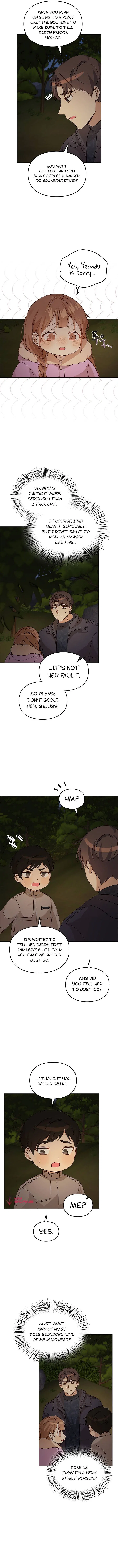 I Become a Fool When It Comes to My Daughter Chapter 94 – Page 5