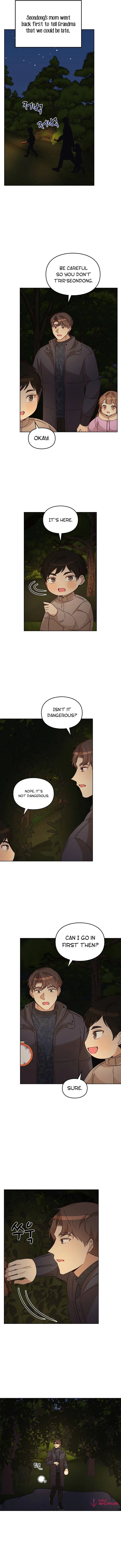 I Become a Fool When It Comes to My Daughter Chapter 94 – Page 8
