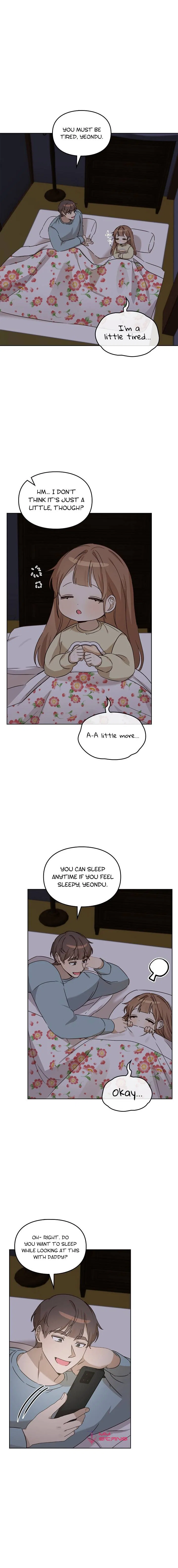 I Become a Fool When It Comes to My Daughter Chapter 94 – Page 12