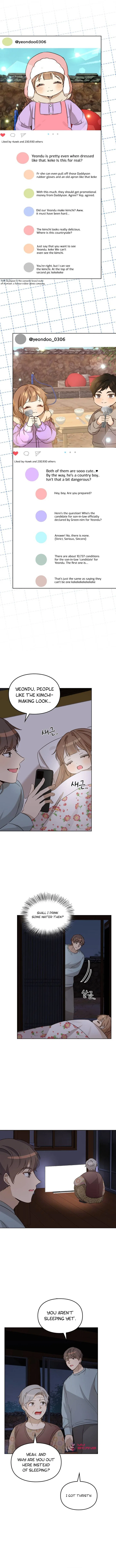 I Become a Fool When It Comes to My Daughter Chapter 94 – Page 13