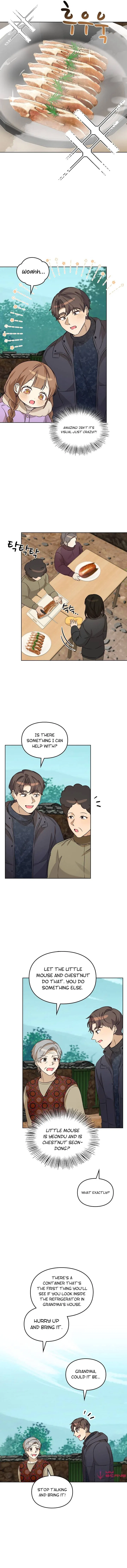 I Become a Fool When It Comes to My Daughter Chapter 93 – Page 5