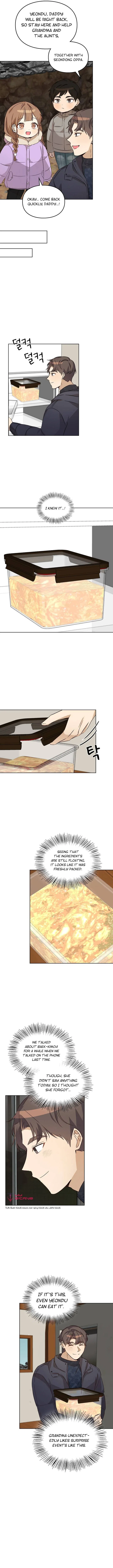 I Become a Fool When It Comes to My Daughter Chapter 93 – Page 6