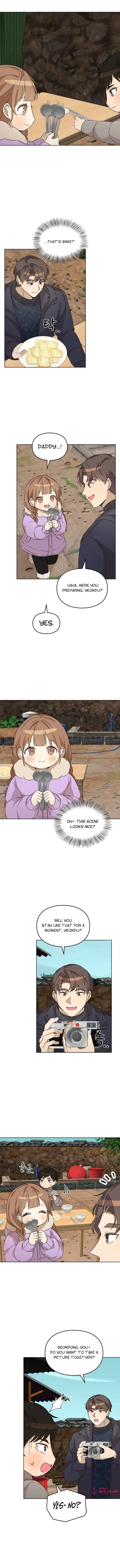 I Become a Fool When It Comes to My Daughter Chapter 93 – Page 7