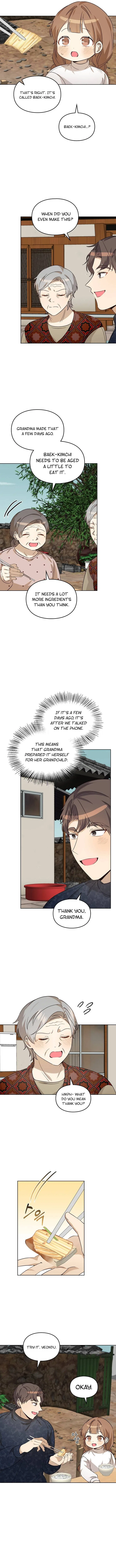 I Become a Fool When It Comes to My Daughter Chapter 93 – Page 9